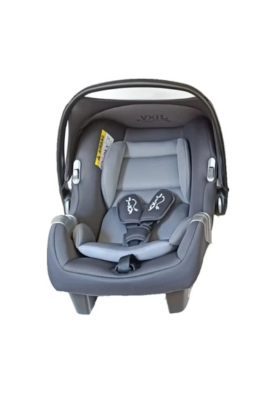 Abc Design Ping Tin Kabin Boy Bebek Arabası - Jixy Antrasit Ana Kucağı Travel Set