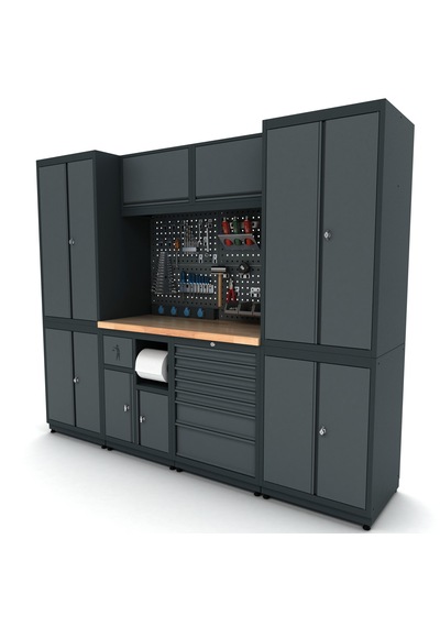 MT-1012 Modüler Çalışma Tezgahı -