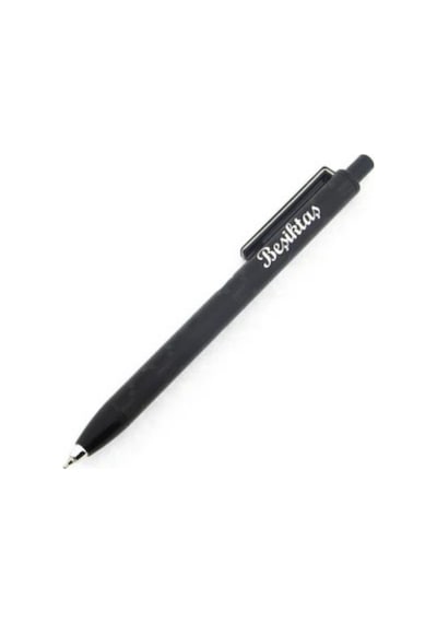 Tmn Versatil Kalem Beşiktaş Style 0,7 Mm 551394 Siyah