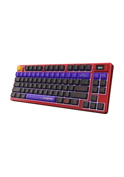 Msı Forge Tkl Wıreless Mlg Edıtıon Red Us Mekanik Kablosuz Gaming Ckckmsı0011