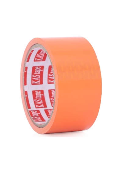 Eraks Car Accesories Turuncu Cam Montaj Bandı 45 Mm Pvc Bant Tamir Bandı 30 Metre 3 Adet