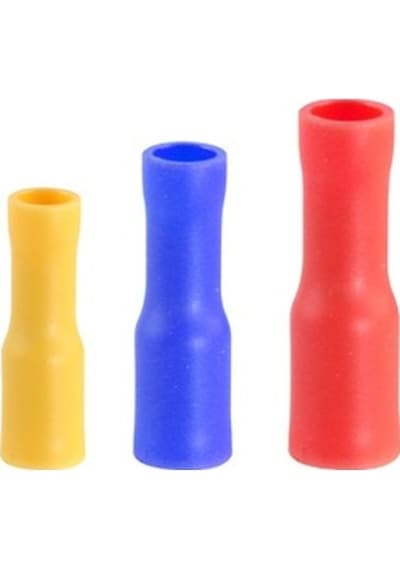 İzoleli Ek Muf Maksimum 48 Amper Kablo Kesiti 4-6 Mm 75 Adet