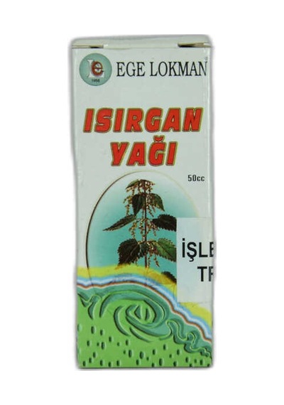 Isırgan Yağı 50 Cc 1 G