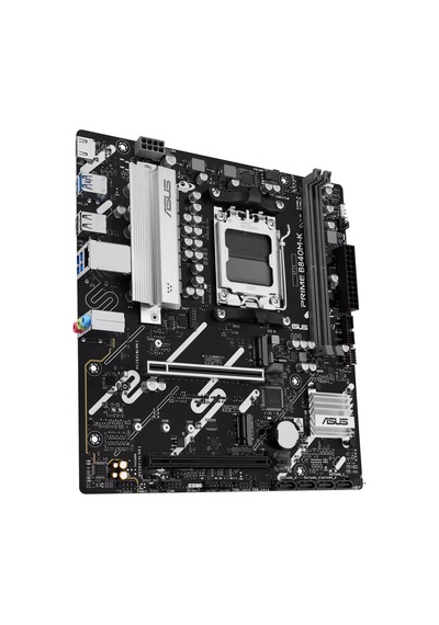 Asus Prıme B840m-k Am5 Ddr5 Matx Anakart