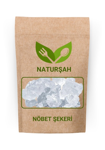 Naturşah Nöbet Şekeri 250 Gr