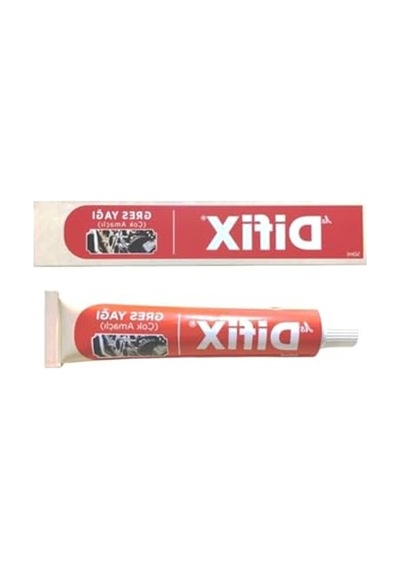 Amaçlı Gres Yağı, 50 Ml Boyut İle Çok Yönlü Kullanım Ve Yağlama Performansı