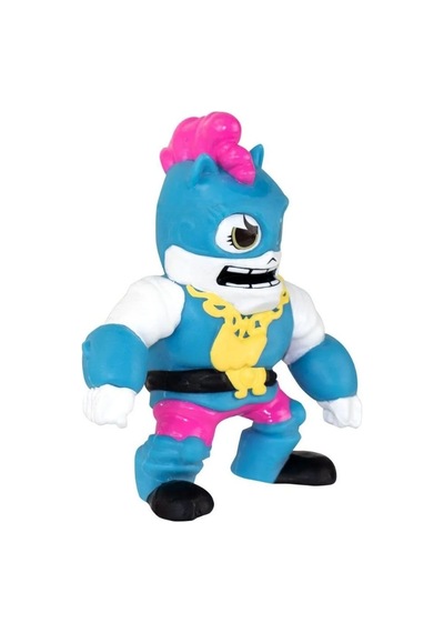 Maskeli Süper Strech Jaw Boy 8 Ses Efektli Rock Jaw