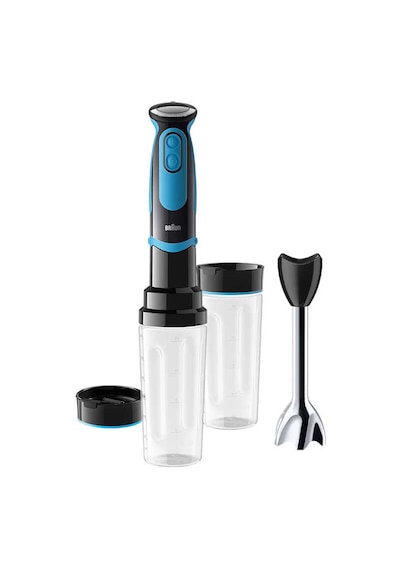 Braun MQ5252BK STGO2 MultiQuick 5 1000 W El Blenderı