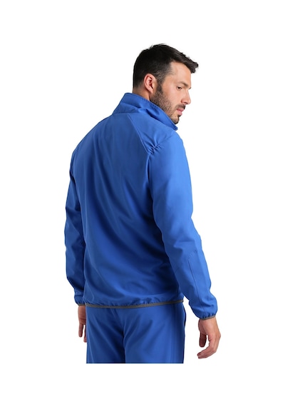 Arena Team Panel Unisex Mavi Günlük Stil Ceket 004909800