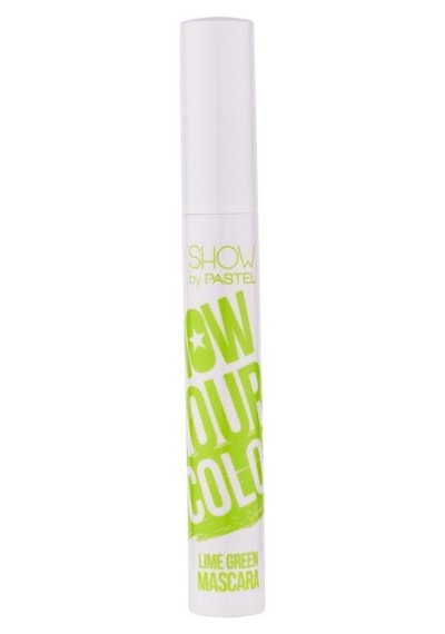 Pastel Show Your Color Mascara - 12 Lime Green