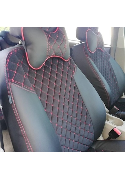 Ford Focus Araca Özel Oto Koltuk Kılıfı (382509455)