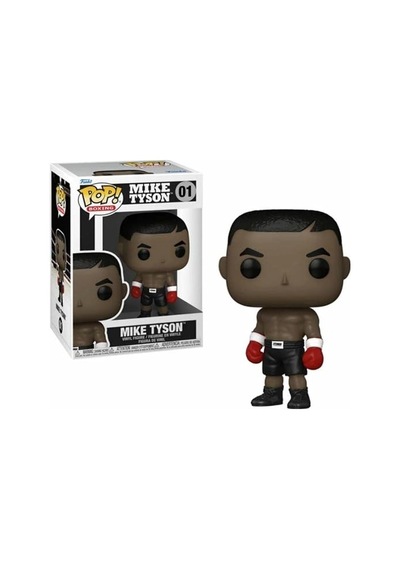 Funko Pop Figür Boxing: Mike Tyson
