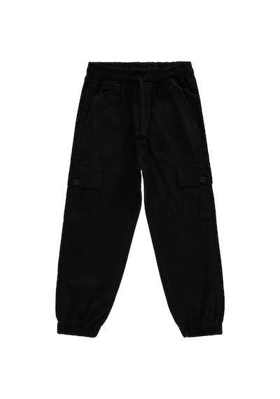 Civil Boys Erkek Çocuk Kot Pantolon 6-9 Yaş Siyah 20d68870024s2-3 Siyah