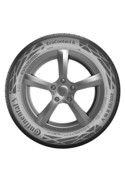 Continental 205/60R16 92V Ec6 Yaz Lastiği 2026