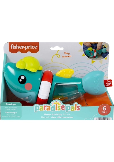 Fisher-Price Hareketli Köpek Balığı Hjp01