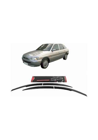 Omsa Line Ford Escort Sunplex Cam Rüzgarlığı 1995-2000