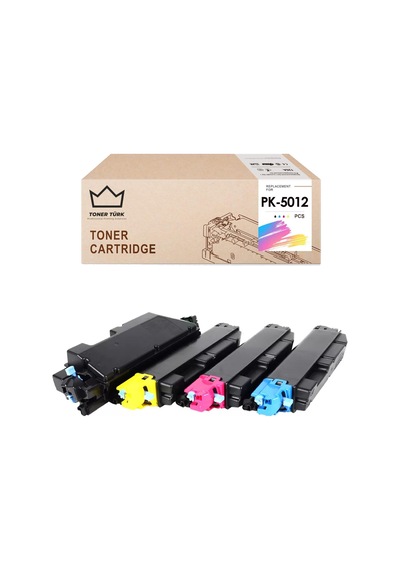 Utax Pk-5012 Uyumlu Toner- Takım / P-c3560 / P-c3565