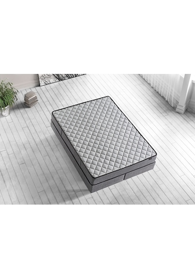 Nironyatak Niron Diamond 140X190 Cm Çift Kişilik Ultra Ortopedik Çok Sert Ya