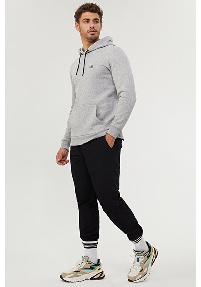 Erkek Sweatshirt Lf2023028 Gri