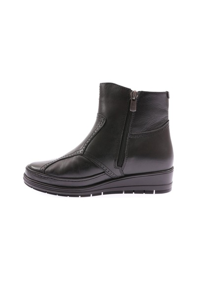 Forelli 25157 Bayan Hallux Valgus Yapılı Atom Bot 25157-27-R1534 Siyah