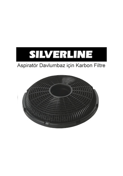 Silverline Esty Davlumbaz Yeni Nesil Karbon Filtre Yt971.1000.96 - 381023171 Uyumlu
