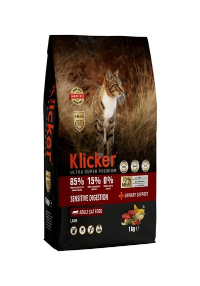 Kedi Kuru Maması 1000 Gr