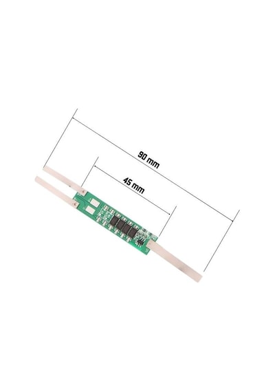 2s 7.4v 6a Lipo & Lion & 18650 Bms Batarya Koruyucu Balans Devresi