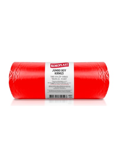 Büzgülü Tıbbi Atık Poşeti Jumbo Boy 80x110 Cm 10x10&apos Lu Sızdırmaz Yırtılmaz Profesyonel Çöp Poşeti, Geri Dönüştürülebilir Kolay Bağlanır Tıbbi Atık Torbası, Hastane, Klinik Büzgülü Çöp Poşeti Büzgülü Tıbbi Atık Poşeti Jumbo Boy 80x110 Cm 10x10&apos Lu Sızdırmaz Yırtılmaz Profesyonel Çöp Poşeti, Geri Dönüştürülebilir Kolay Bağlanır Tıbbi Atık Torbası, Hastane, Klinik Büzgülü Çöp Poşeti