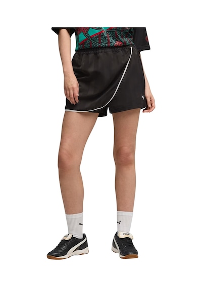634594-01 Puma Future Archıve Skort Kadın Şort Ve Kapri Siyah 634594-01 Siyah