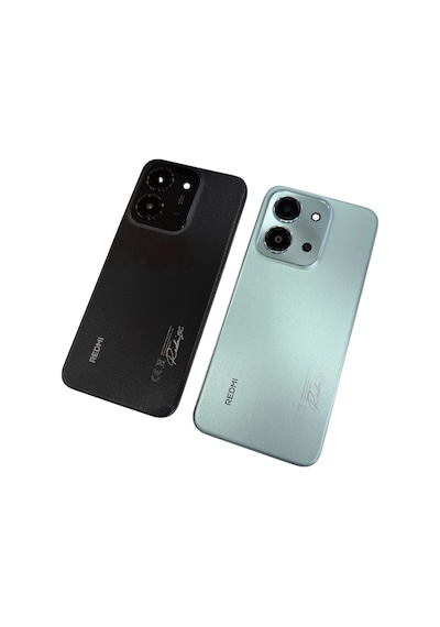 Xiaomi Redmi 15c Kasa Arka Kapak Pil Kapağı Full Yeşil
