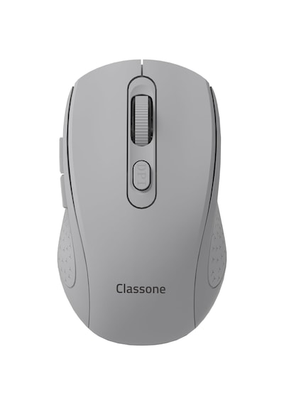 Wm504 2.4 Ghz Şarj Edilebilir Kablosuz Mouse -gri