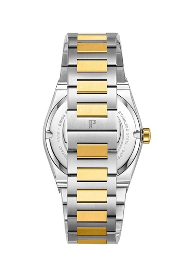 Jacques Philippe Jpqgc5773x8 Swiss Made Quartz Çelik Altın/gri Yeşil Kadran Safir Cam 40 Mm Erkek Kol Saati Gri Jacques Philippe Jpqgc5773x8 Swiss Made Quartz Çelik Altın/gri Yeşil Kadran Safir Cam 40 Mm Erkek Kol Saati Gri