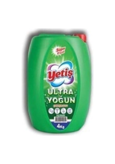 Ultra Çamaşır Suyu Dağ Esintisi 4000 Ml 0.75 LT - 2.5 LT - 12 KG
