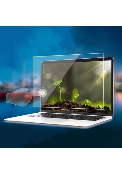 Fuchsia 13.6 İnç Air İkili Ekran Koruyucu Apple Uyumlu MacBook A2681