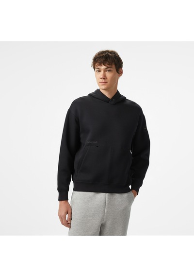 Anta Iconic Erkek Siyah Hoodie 872518712 Siyah