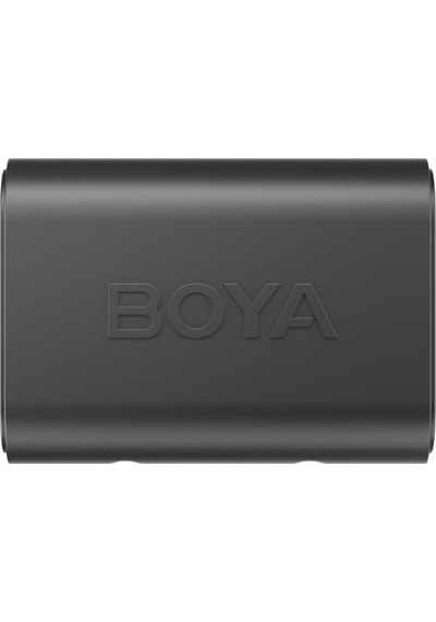 Boya Magic Kablosuz Mikrofon İçin 3.5mm Trs Kamera Alıcısı