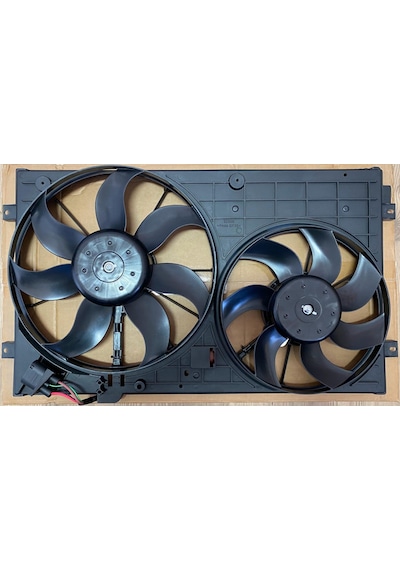 Fan Motoru Vw Golf 5 Golf 6