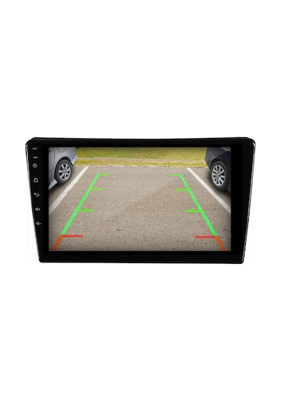 Kia Ceed - Araç Multimedya Ekran - 2gb 32gb - Venga - Black - 2010 - 2012 - 9 Inch - Myway - Red