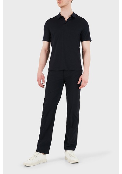 Emporio Armani Erkek Kot Pantolon Em000763 Af21368 Ub118 Lacivert
