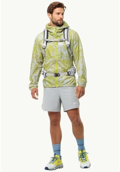 Jack Wolfskin 4064321 3177 Prelight Pro Vent Low M Firefly Erkek Outdoor Ayakkabı Koyu Yeşil