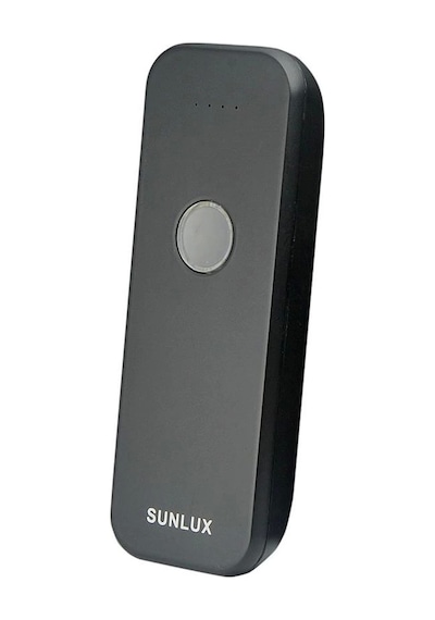 Ontech - Sunlux Xl-9010 2d Karekod Kablosuz Bluetooth Barkod Okuyucu