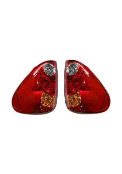 Mitsubishi L200 Sag - Sol Arka Far Stop Lambasi Takimi 2006-2015 298843363