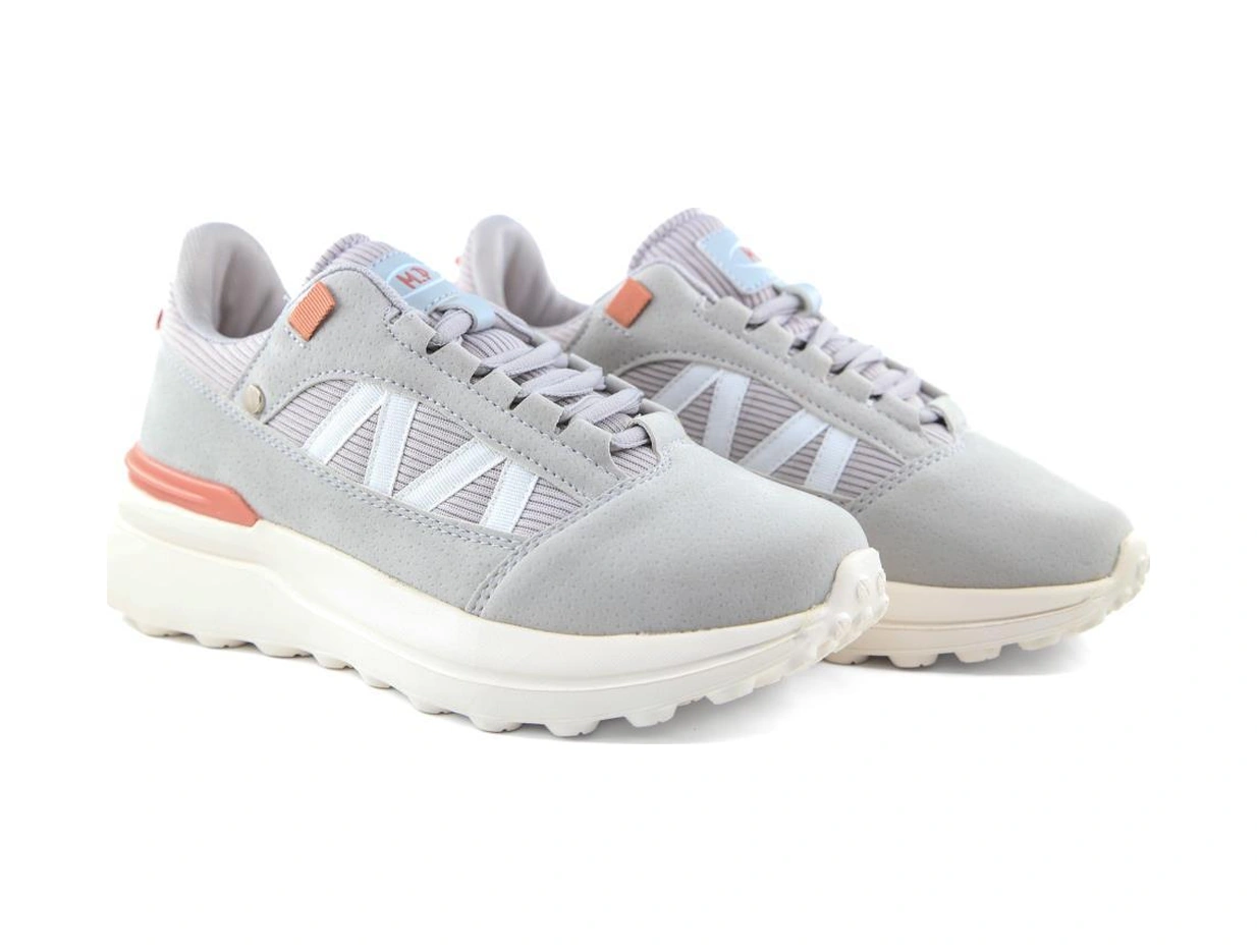 M.P Mp 252-6054 Gri Unisex Sneakers Gri