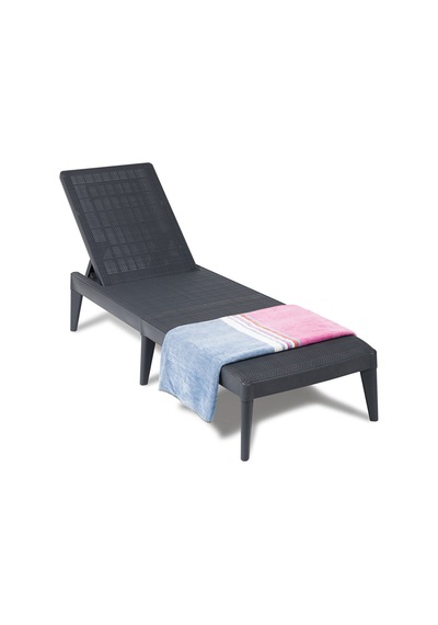 Toomax Sırolo Sun Lounger Art.952 Antrasit