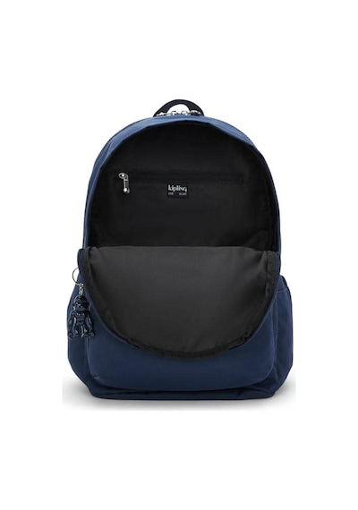 Kipling Delia M Orta Boy Sırt Çantası Mavi