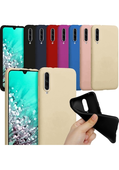 Xiaomi Mi 9 Lite Kilif Fitcase Premiums Silikon Arka Kapak 402302512 Xiaomi Mi 9 Lite Kilif Fitcase Premiums Silikon Arka Kapak 402302512