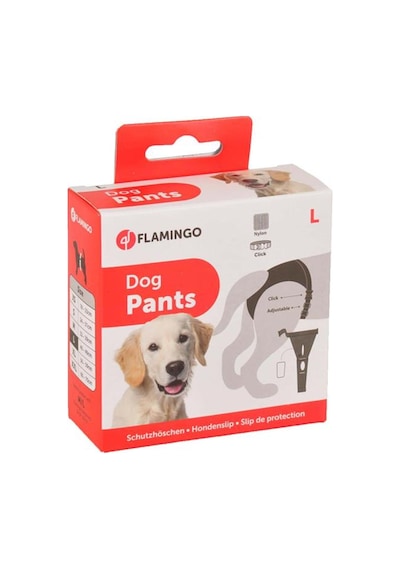 Karlie Flamingo Köpek Külodu NO:3 Large 40 - 49 CM