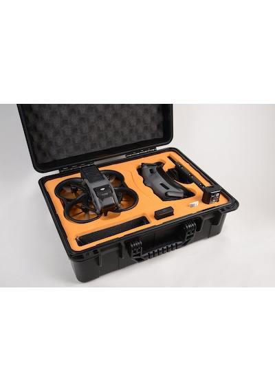 Clascase Dji Avata Pro View Combo Smart Explorer Combo Hardcase Taşıma Çantası