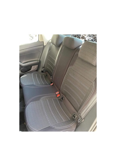 Volkswagen Polo Uyumlu Araca Özel Oto Koltuk Kılıfı 158243