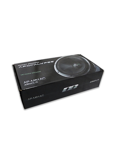 Apocalypse Ap-m61ac Arnold 16cm Midrange Hoparlör Takımı